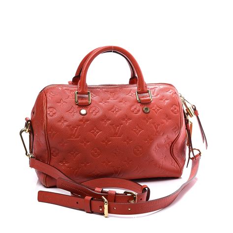 louis vuitton speedy small|Louis Vuitton cherry speedy 30.